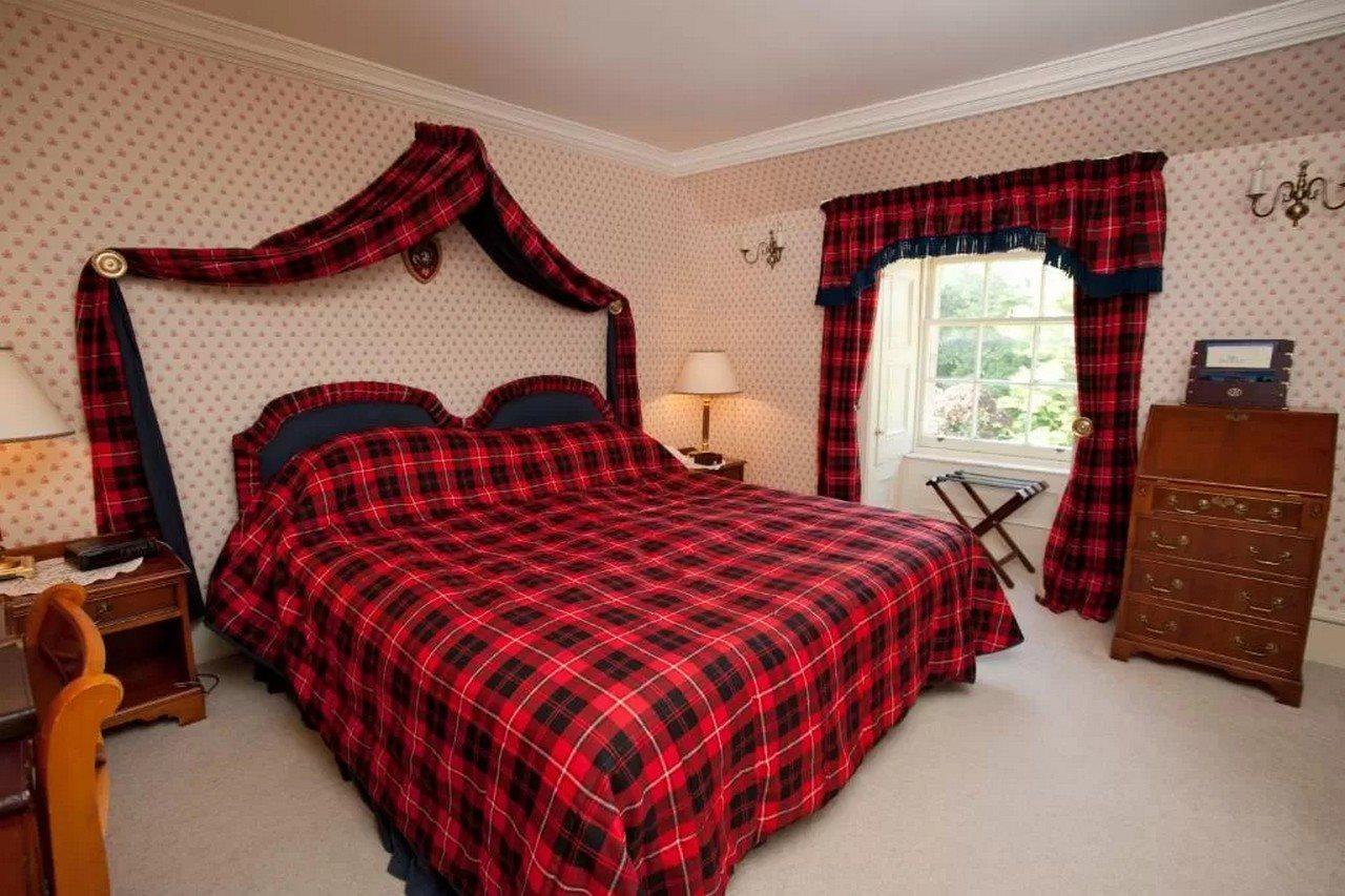 Culloden House Hotel Inverness Eksteriør billede
