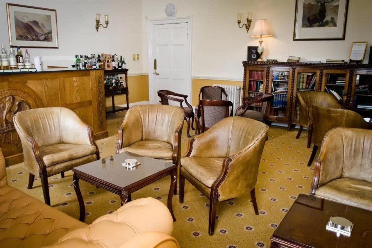 Culloden House Hotel Inverness Eksteriør billede