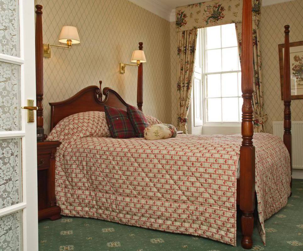Culloden House Hotel Inverness Eksteriør billede