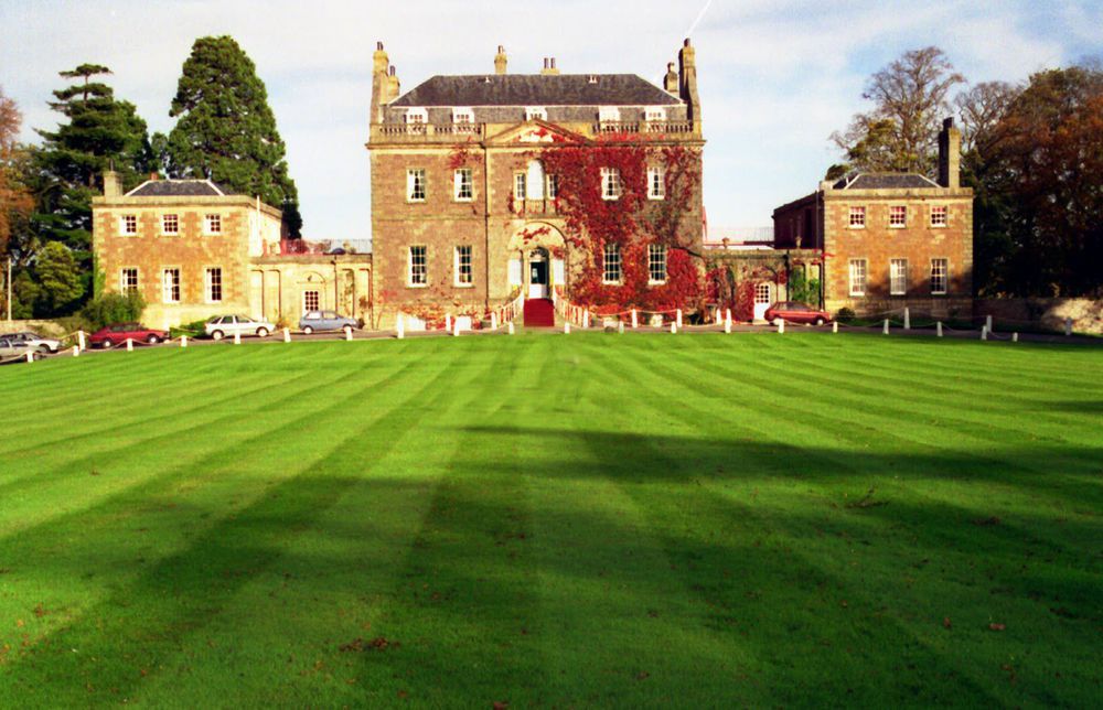 Culloden House Hotel Inverness Eksteriør billede