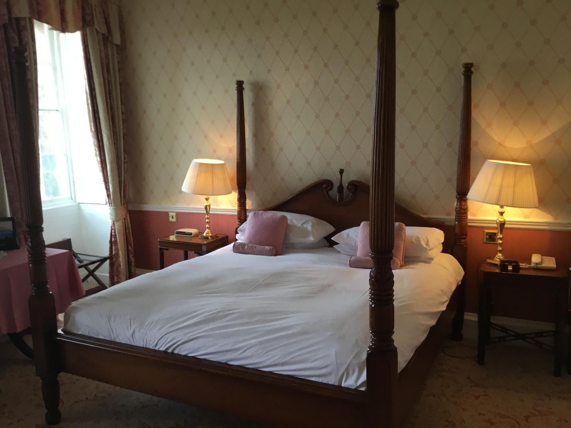 Culloden House Hotel Inverness Eksteriør billede