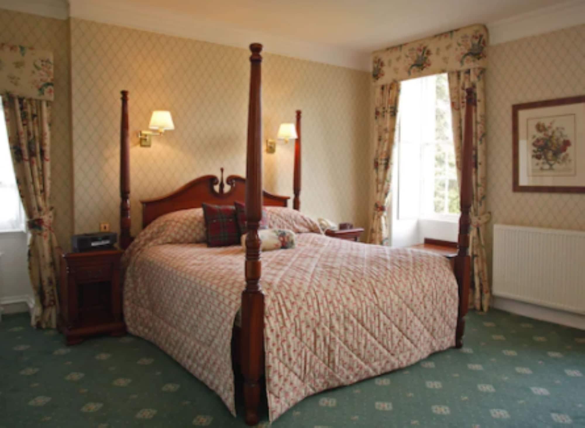 Culloden House Hotel Inverness Eksteriør billede