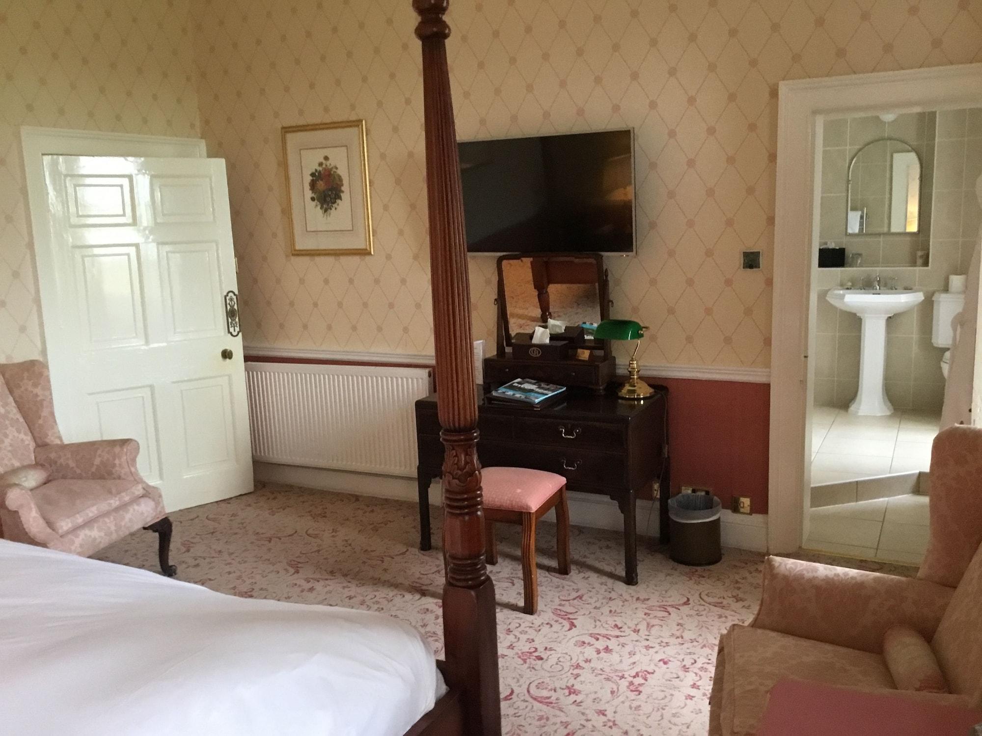 Culloden House Hotel Inverness Eksteriør billede