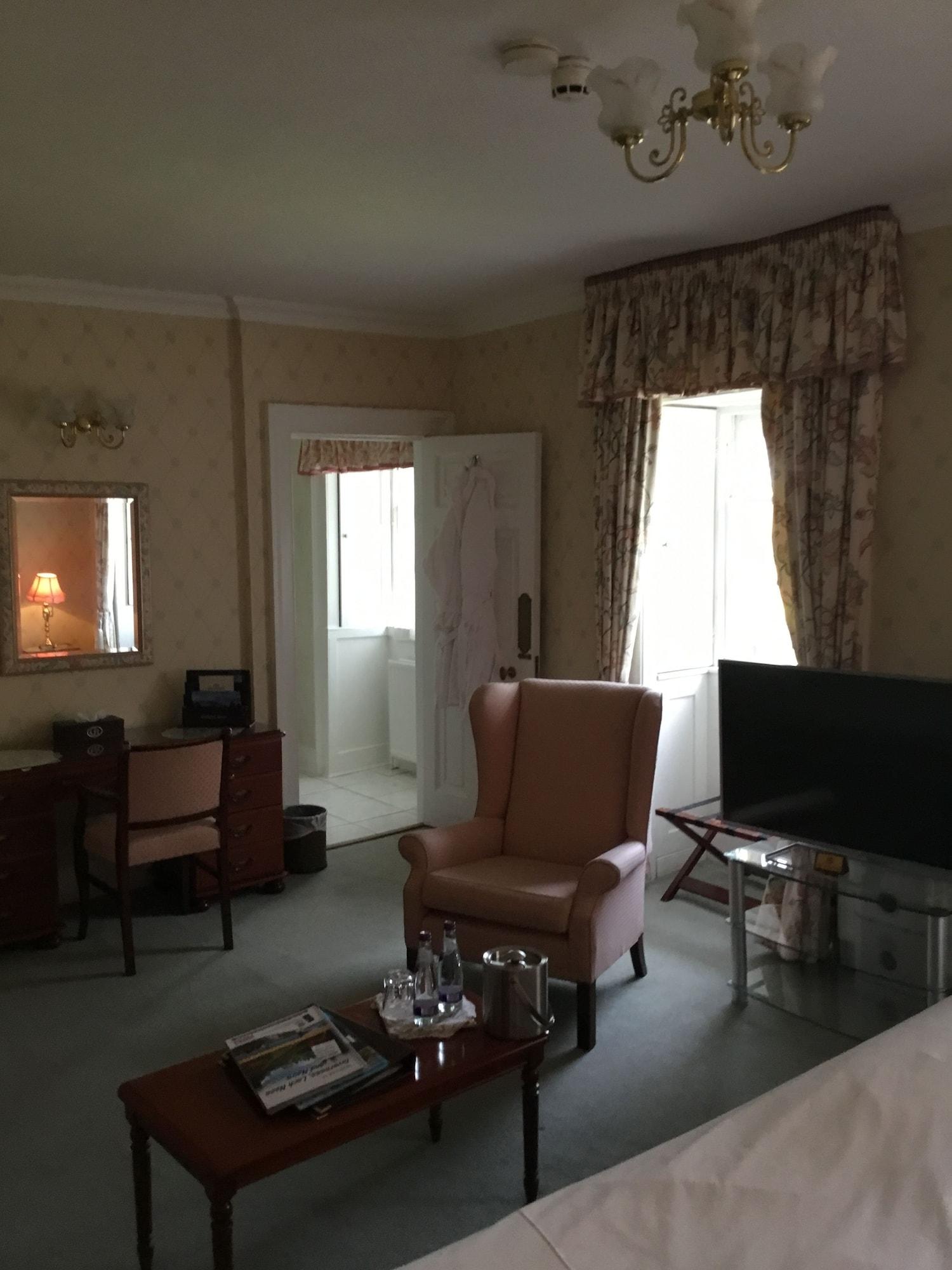 Culloden House Hotel Inverness Eksteriør billede
