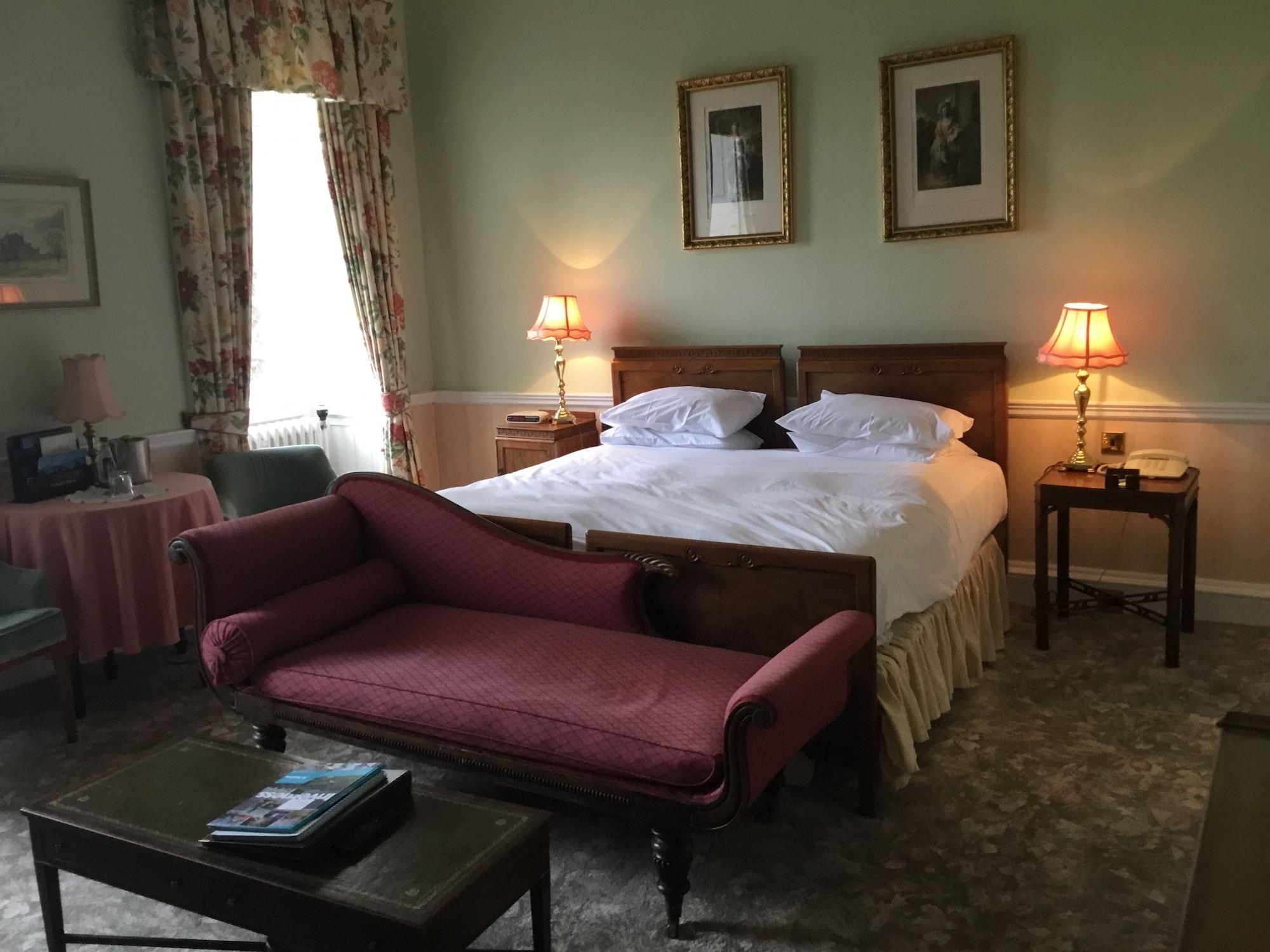 Culloden House Hotel Inverness Eksteriør billede
