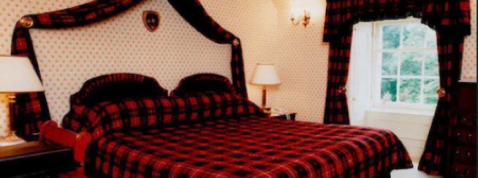 Culloden House Hotel Inverness Eksteriør billede