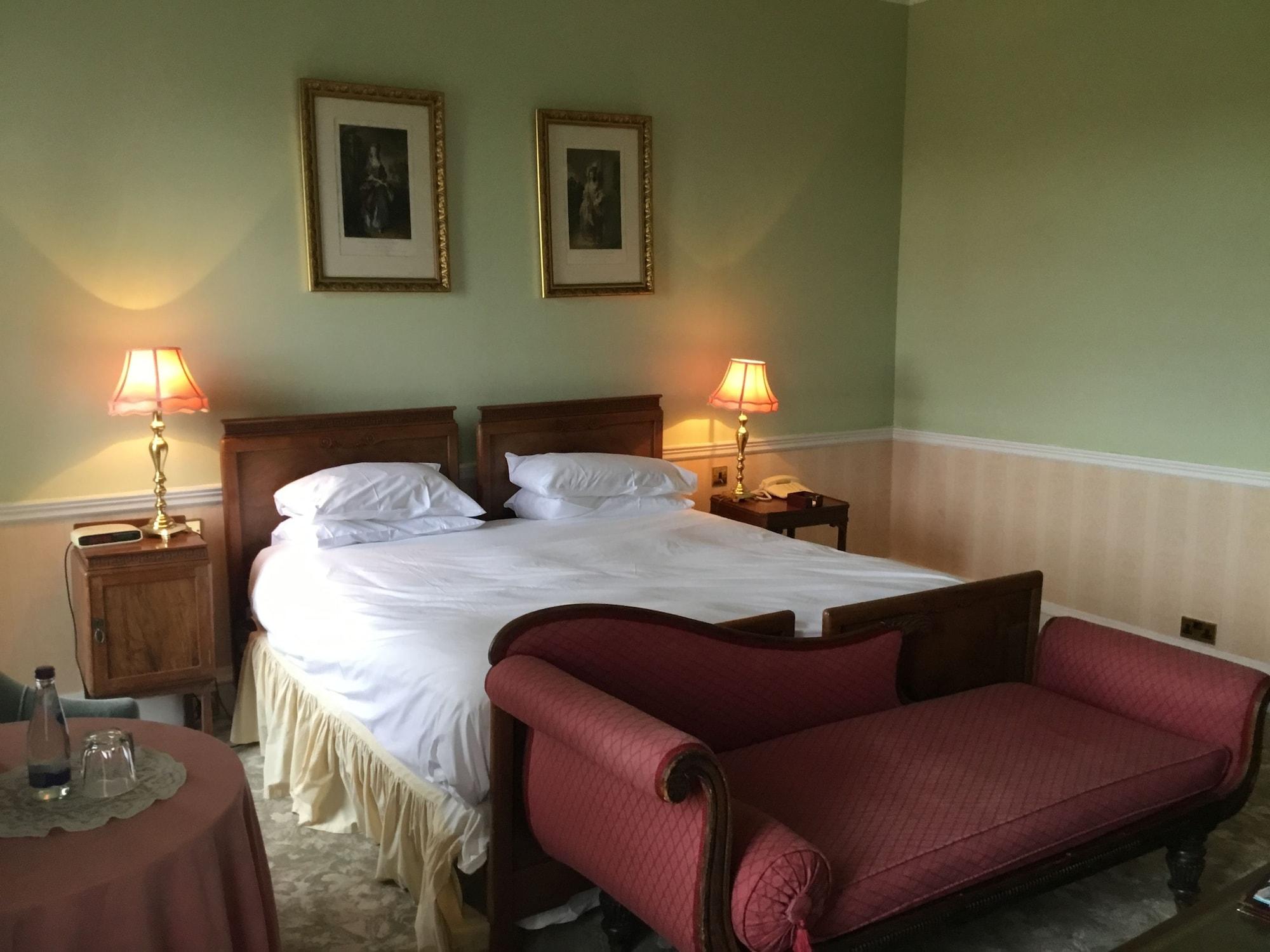 Culloden House Hotel Inverness Eksteriør billede