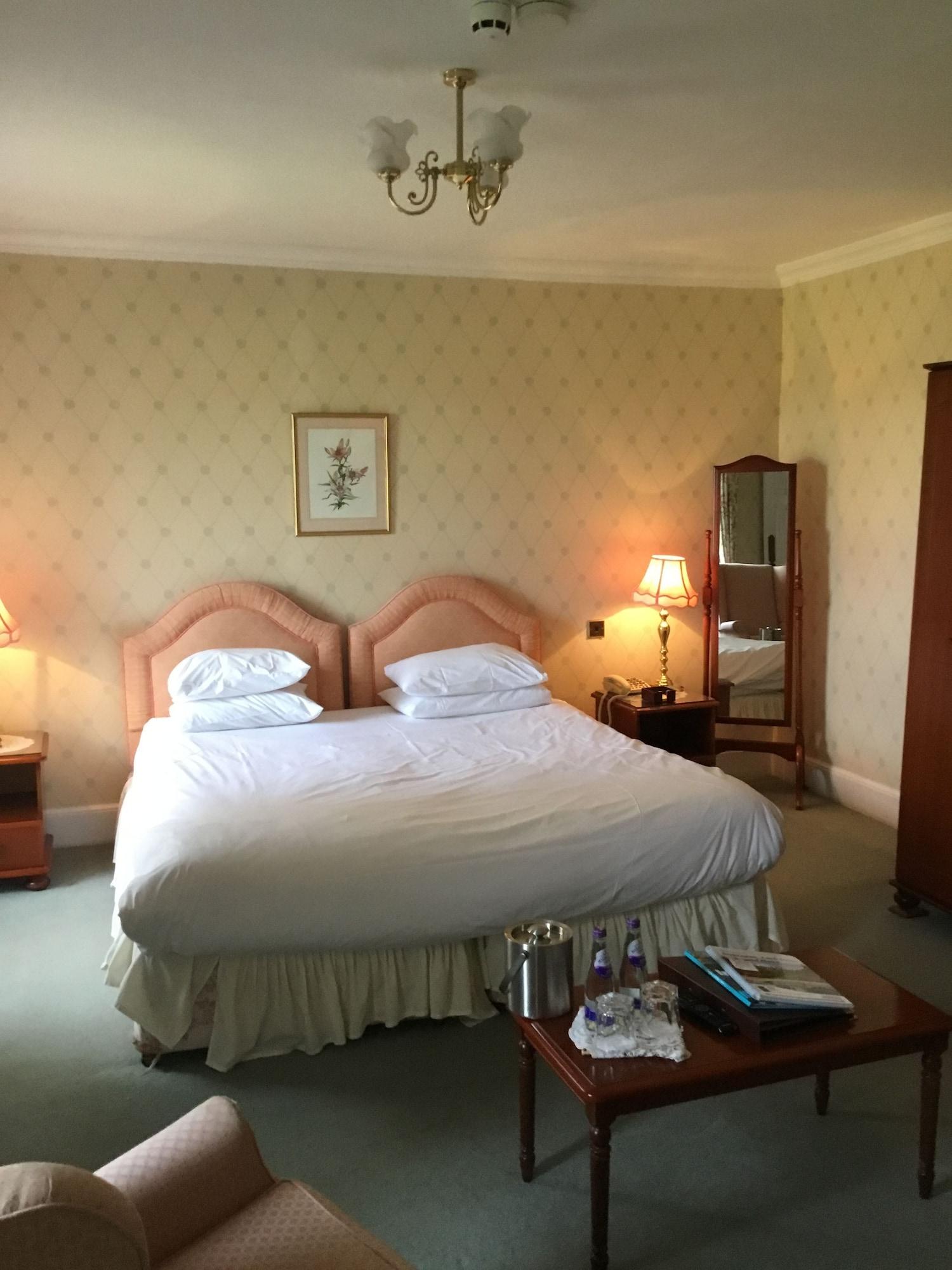 Culloden House Hotel Inverness Eksteriør billede
