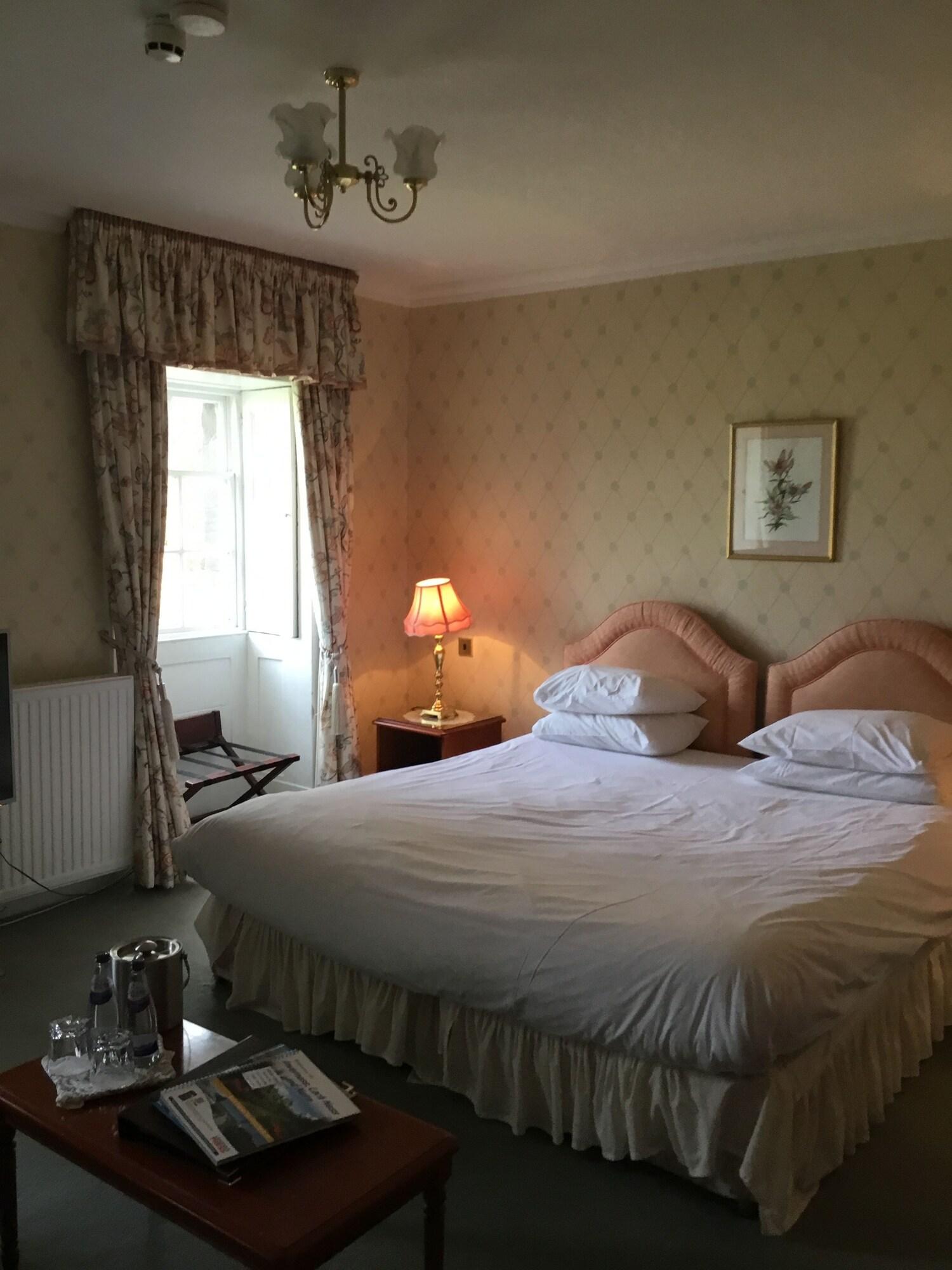 Culloden House Hotel Inverness Eksteriør billede