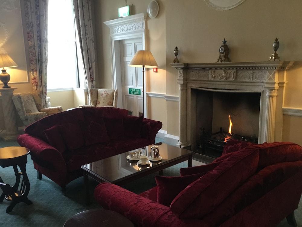 Culloden House Hotel Inverness Eksteriør billede
