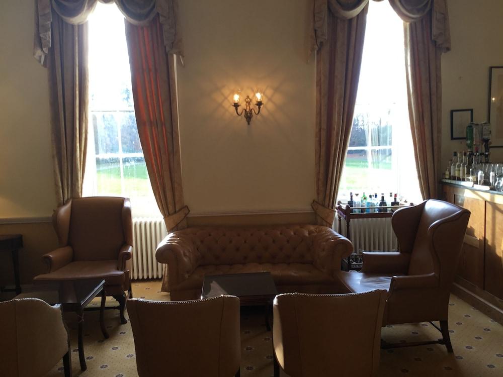 Culloden House Hotel Inverness Eksteriør billede