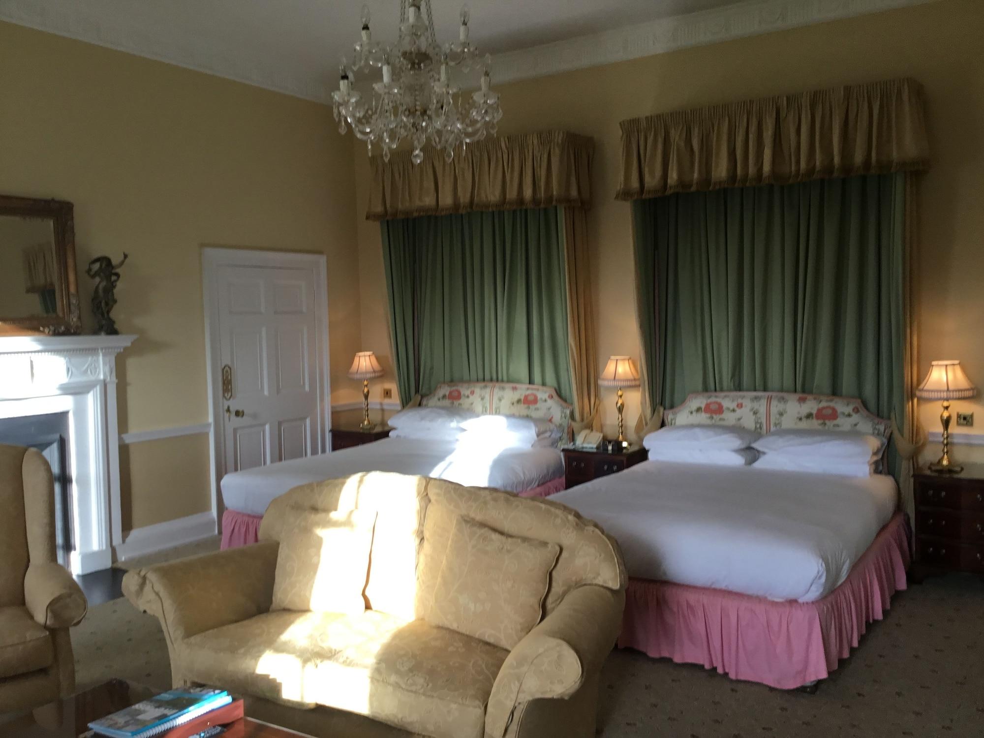 Culloden House Hotel Inverness Eksteriør billede