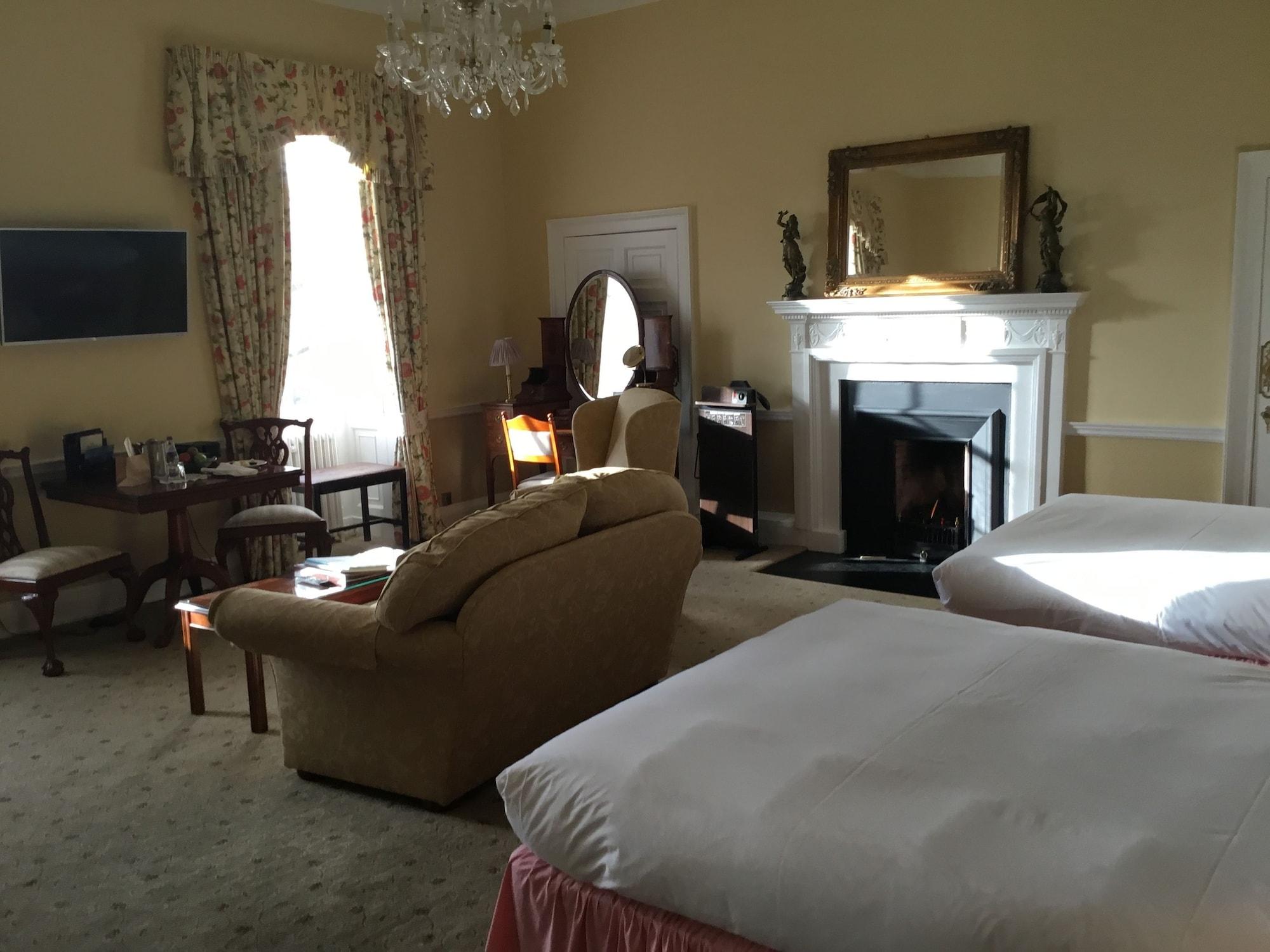Culloden House Hotel Inverness Eksteriør billede