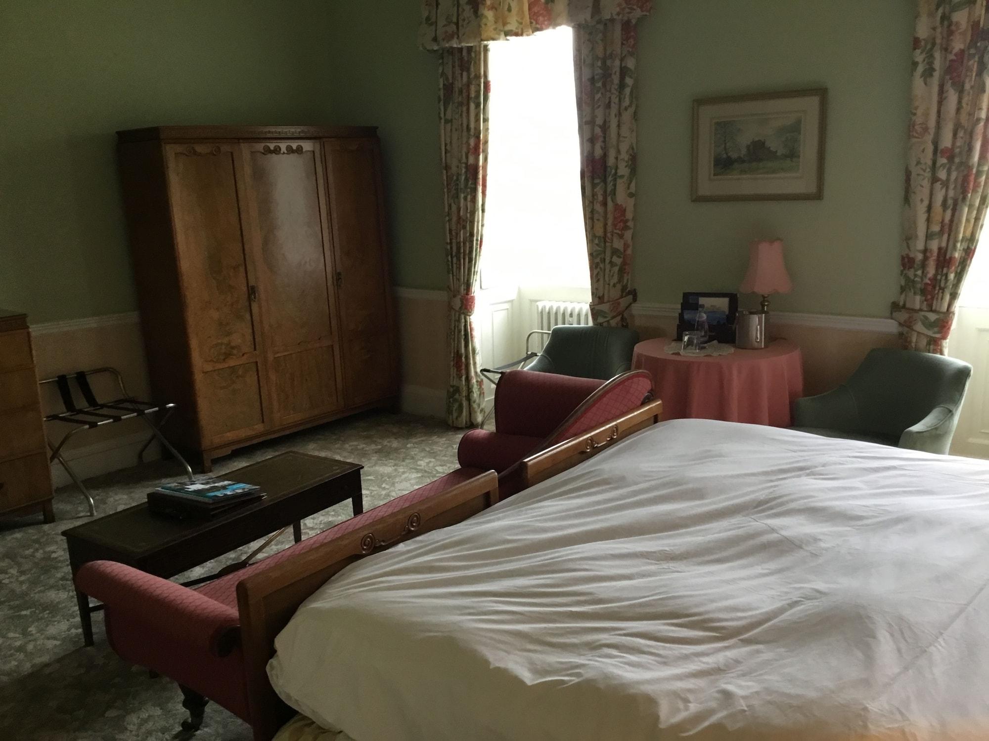 Culloden House Hotel Inverness Eksteriør billede