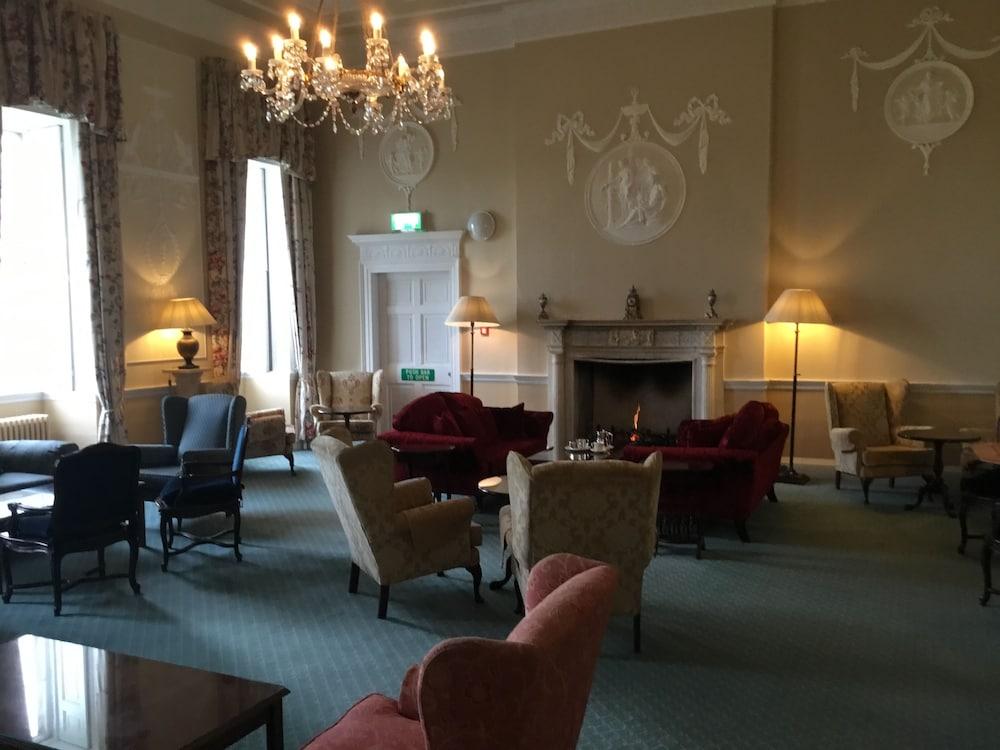 Culloden House Hotel Inverness Eksteriør billede