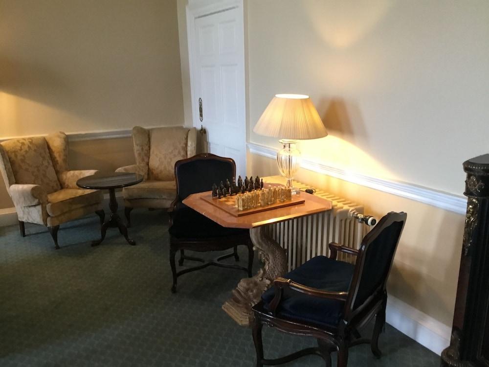 Culloden House Hotel Inverness Eksteriør billede