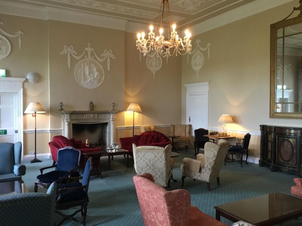 Culloden House Hotel Inverness Eksteriør billede