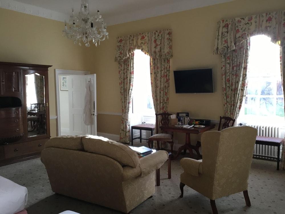Culloden House Hotel Inverness Eksteriør billede
