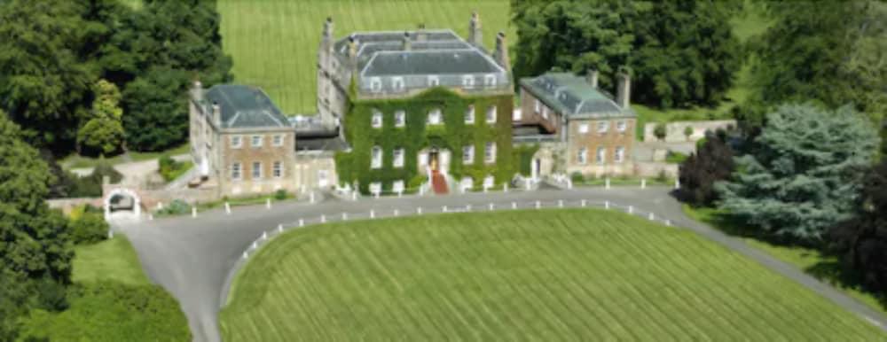 Culloden House Hotel Inverness Eksteriør billede