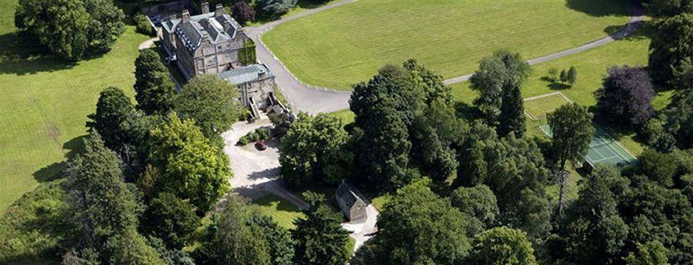Culloden House Hotel Inverness Eksteriør billede