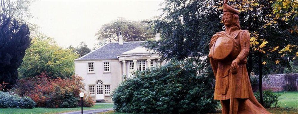 Culloden House Hotel Inverness Eksteriør billede