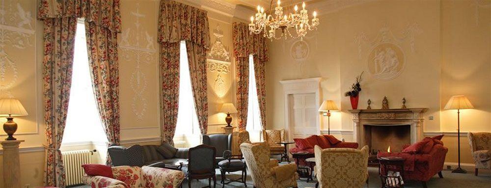 Culloden House Hotel Inverness Eksteriør billede