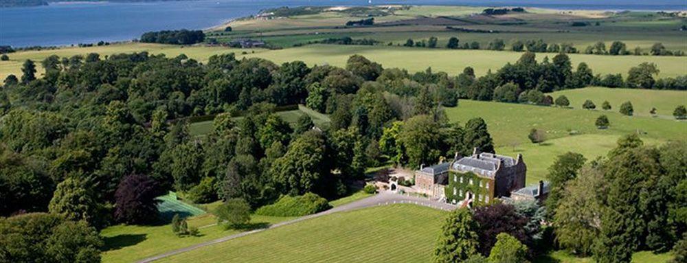 Culloden House Hotel Inverness Eksteriør billede