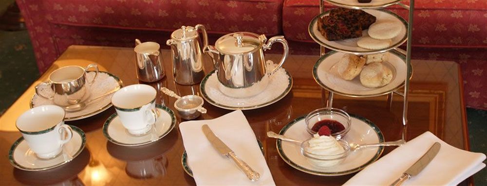 Culloden House Hotel Inverness Eksteriør billede