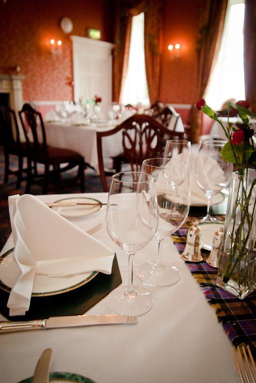 Culloden House Hotel Inverness Eksteriør billede