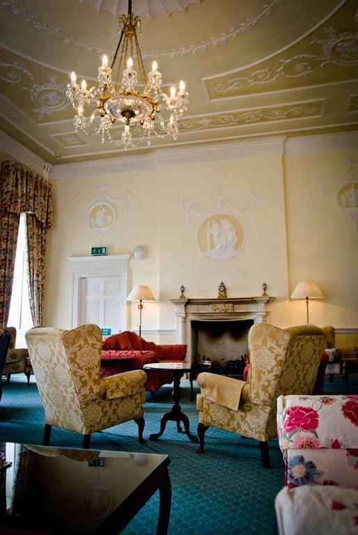 Culloden House Hotel Inverness Eksteriør billede