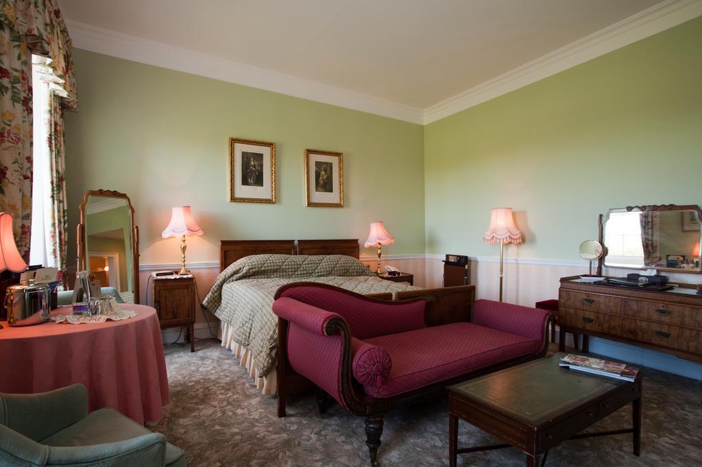 Culloden House Hotel Inverness Eksteriør billede