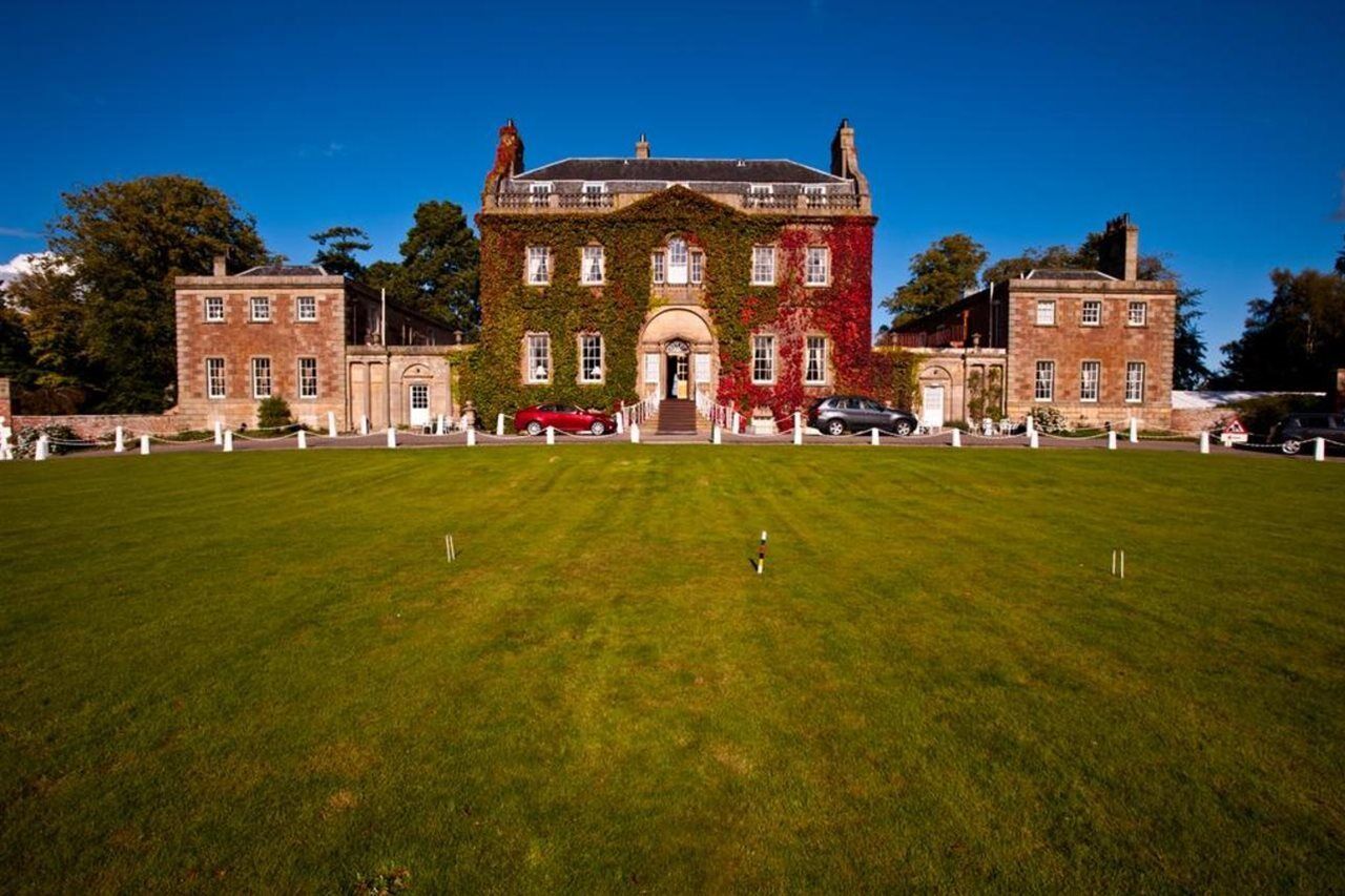 Culloden House Hotel Inverness Eksteriør billede