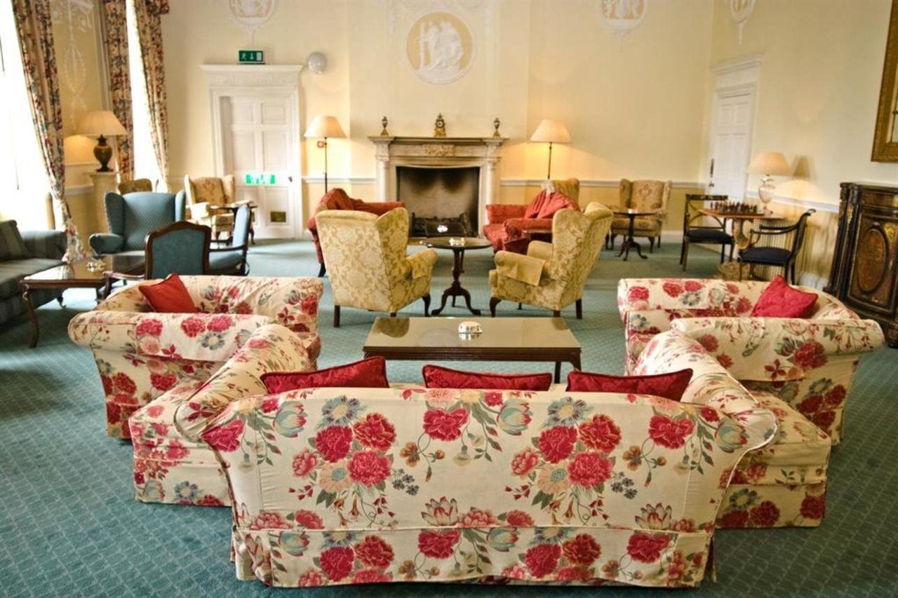 Culloden House Hotel Inverness Eksteriør billede