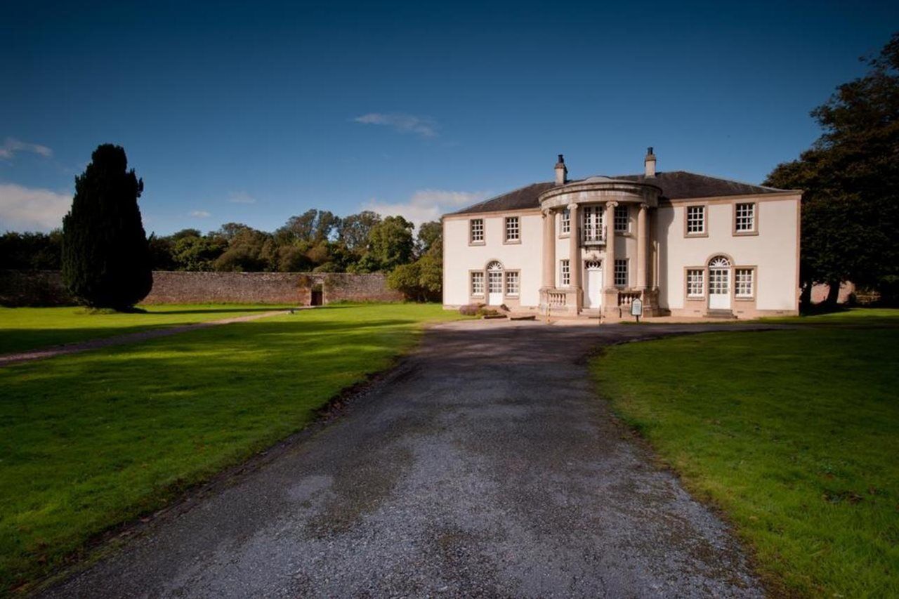 Culloden House Hotel Inverness Eksteriør billede