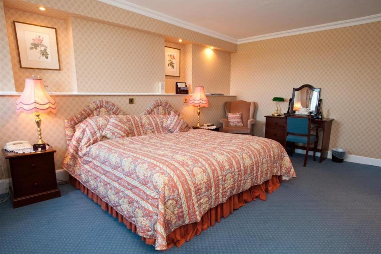 Culloden House Hotel Inverness Eksteriør billede