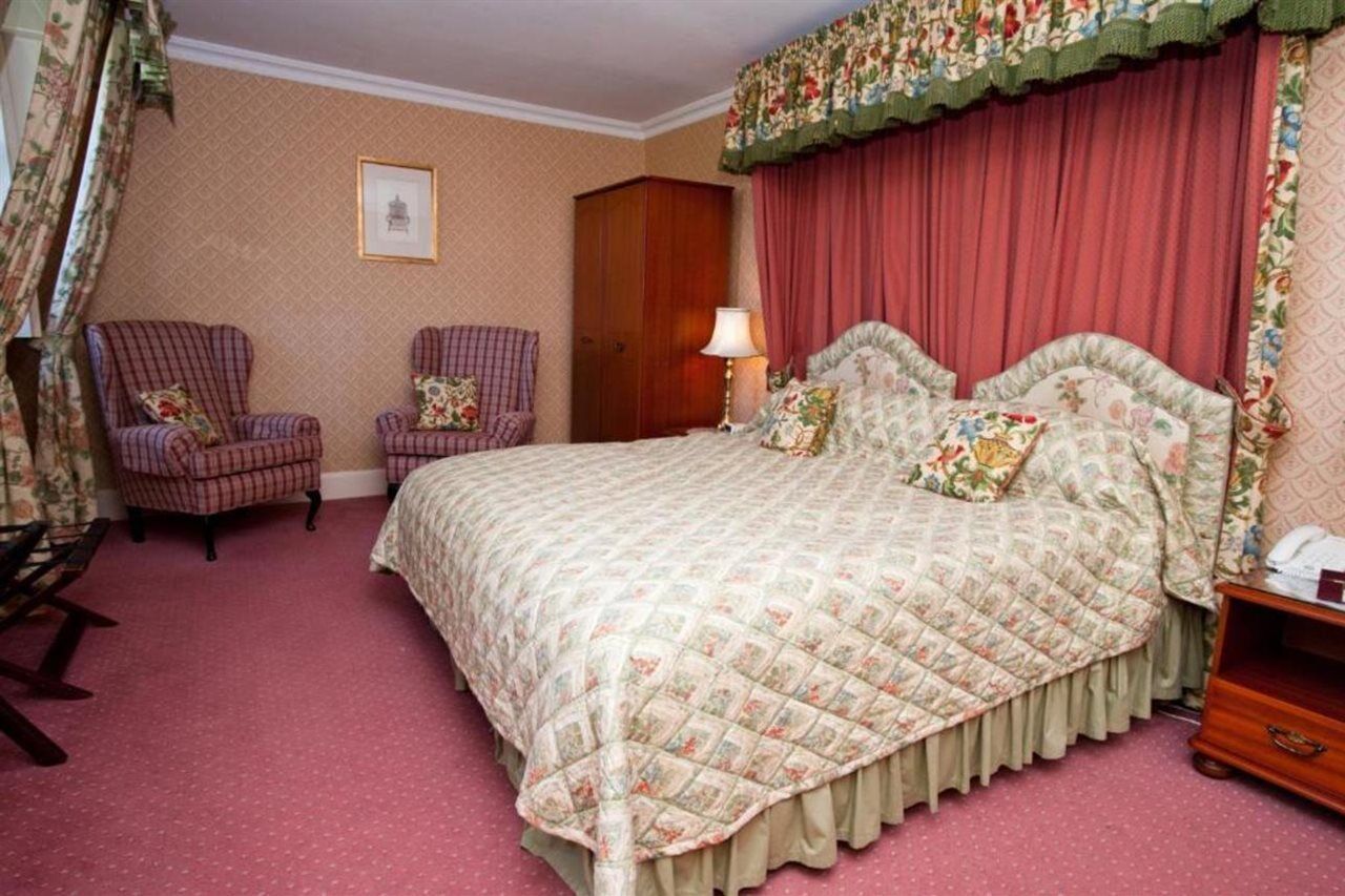 Culloden House Hotel Inverness Eksteriør billede