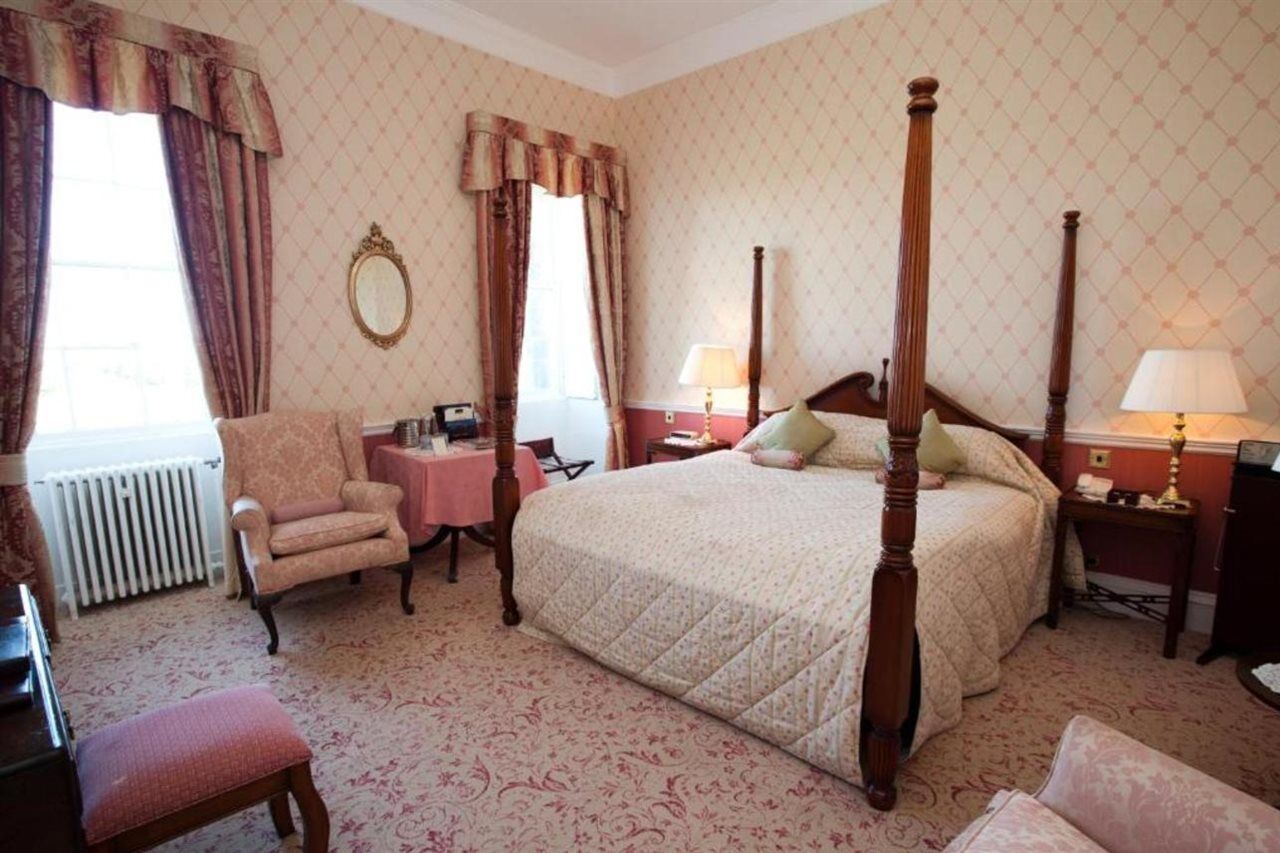 Culloden House Hotel Inverness Eksteriør billede