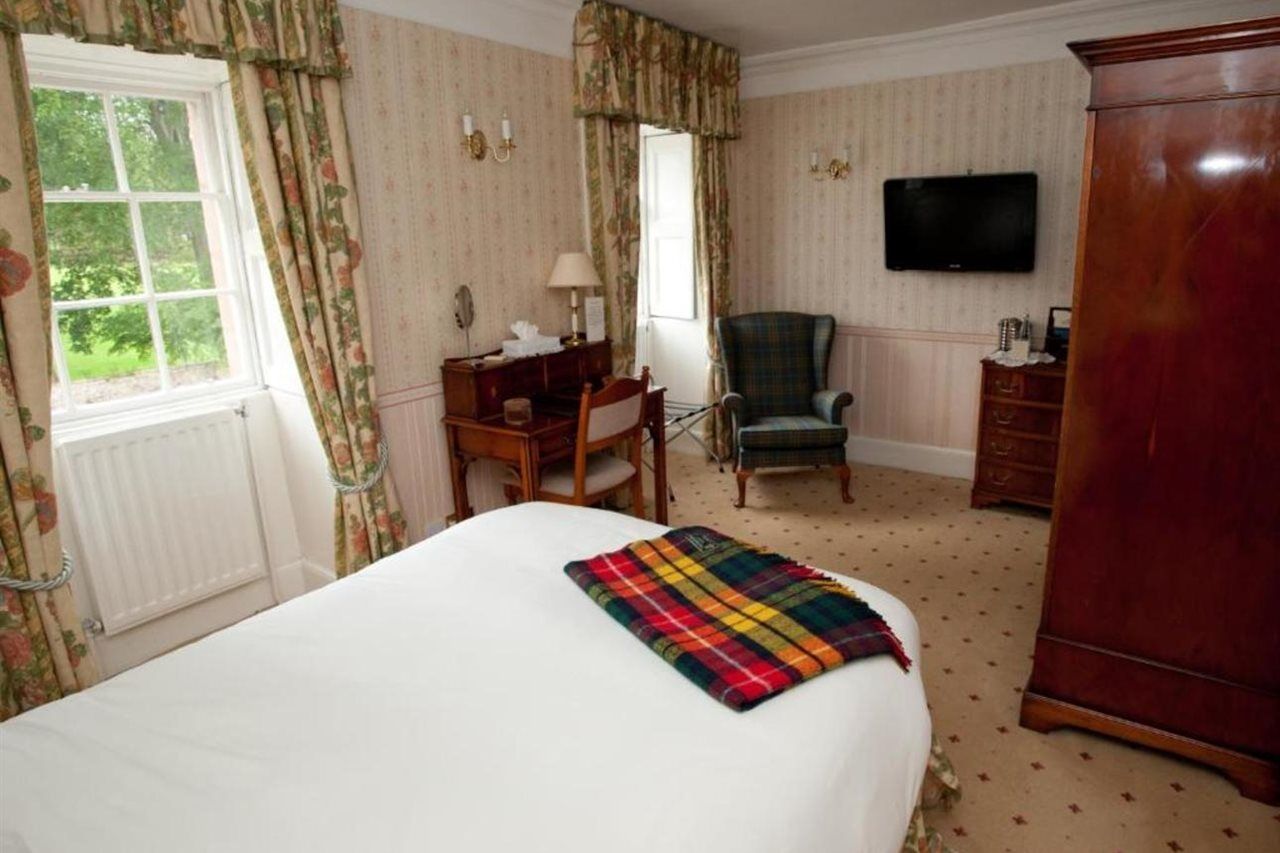 Culloden House Hotel Inverness Eksteriør billede