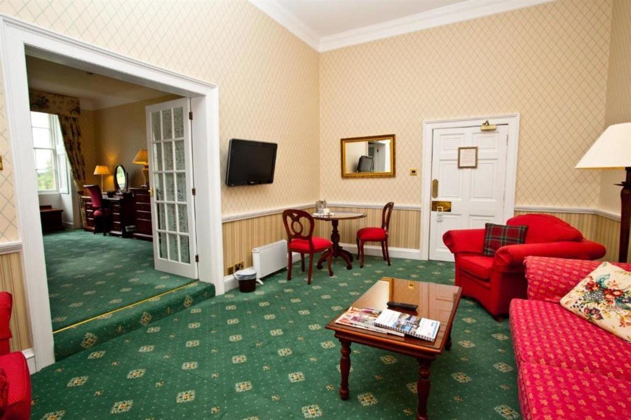 Culloden House Hotel Inverness Eksteriør billede