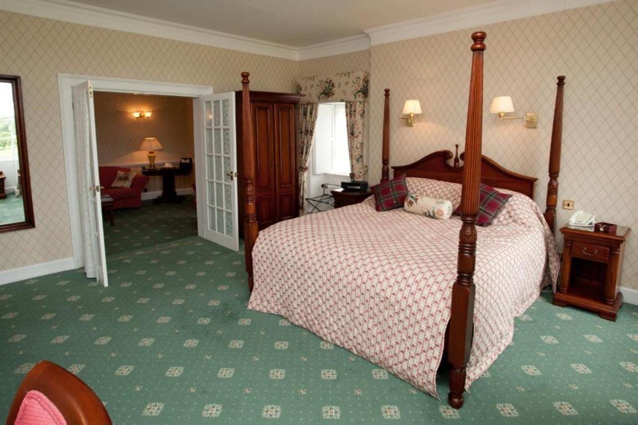 Culloden House Hotel Inverness Eksteriør billede